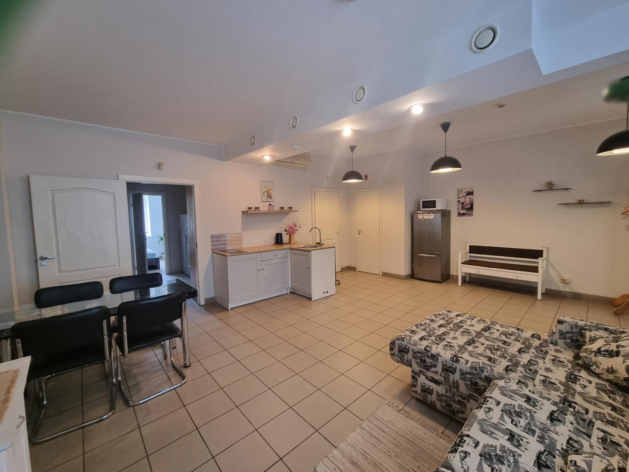 Camellia Studio Apartment & Parking リガ エクステリア 写真